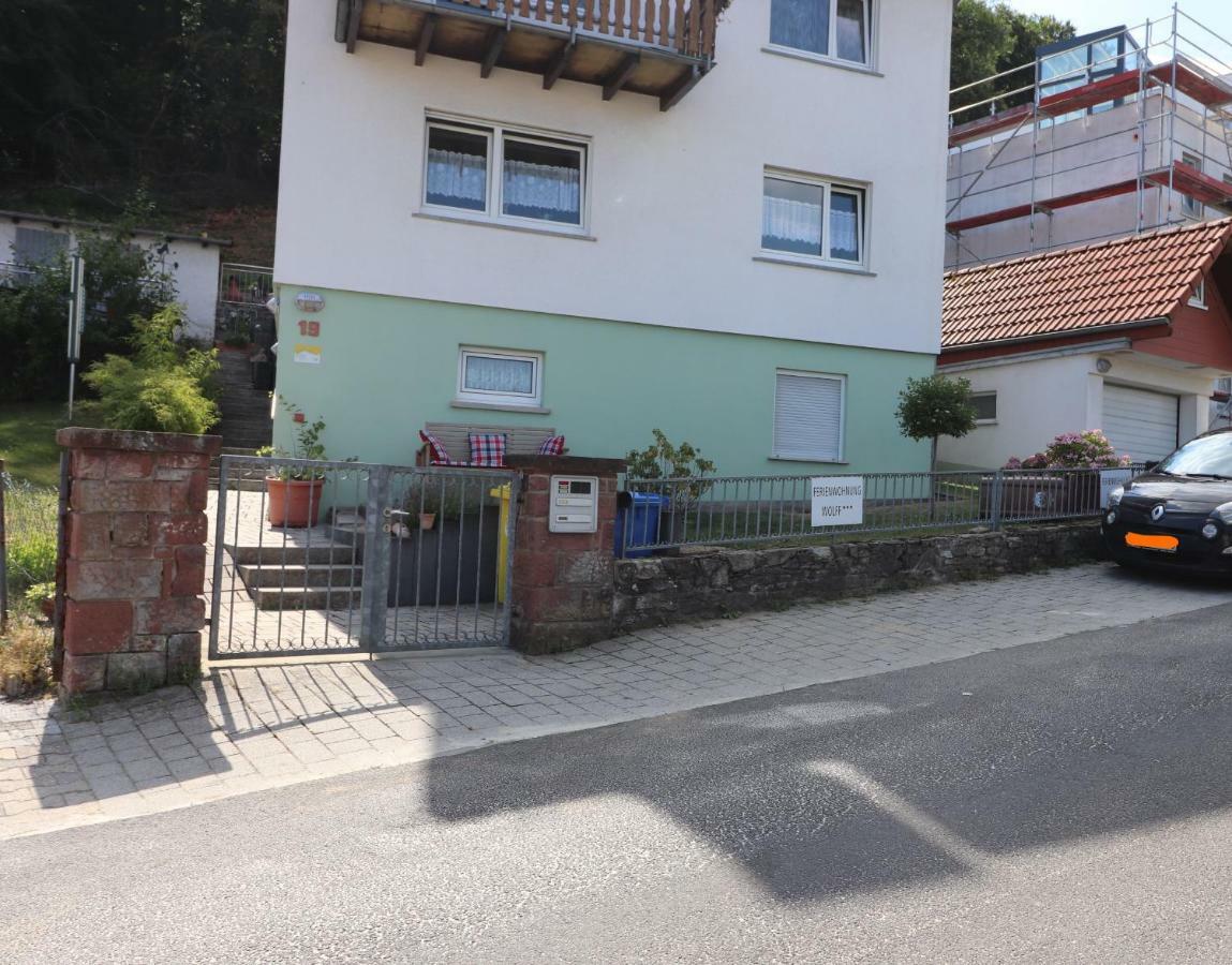 Ferienwohnung Wolff, Kelkheim Exterior photo